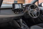 Toyota Corolla Ascent Sport Hybrid 2018 года (AU)
